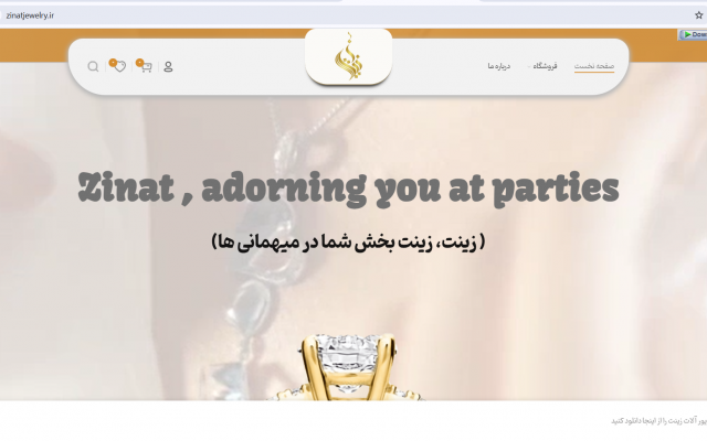 طراحی انواع وب سایت فروشگاهی، شخصی و شرکتی انجام بدم