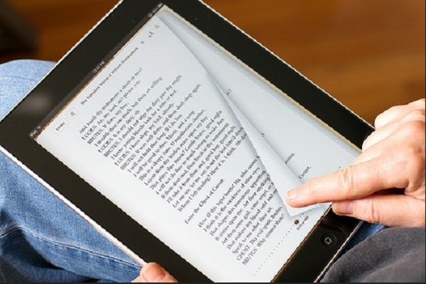 کتاب الکترونیکی بسازم.(E-book) اجرا خودکار auto-run