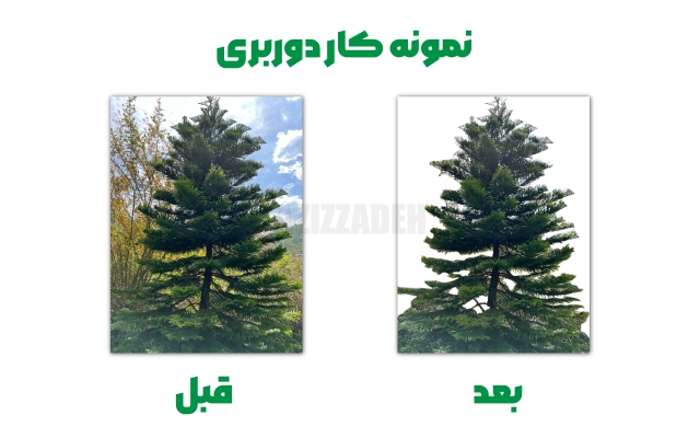 تصاویر و عکسها رو در نرم افزار فتوشاپ ویرایش کنم