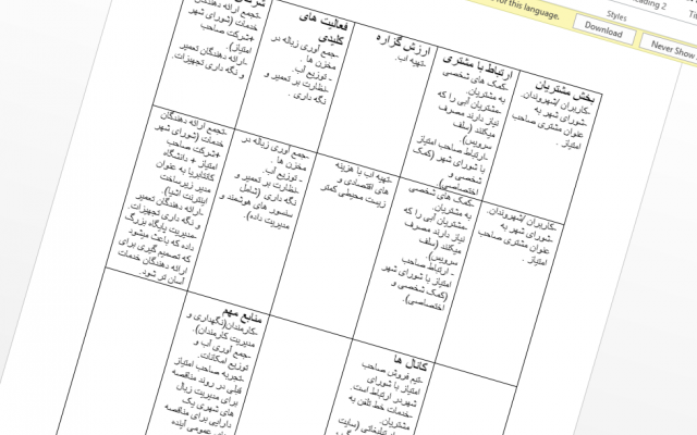 متن های فارسی و انگلیسی که پر از فرمول و دارای غلط املائی هست رو تایپ کنم