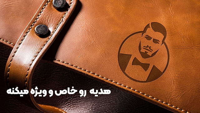 لوگو چهره شما و طراحی کنم