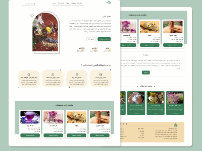 طراحی سایت شما رو بصورت تخصصی انجام بدم (ui ux) و در وردپرس براتون اجرا کنم