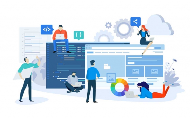 برای کسب وکار شما یک فروشگاه اینترنتی طراحی کنم