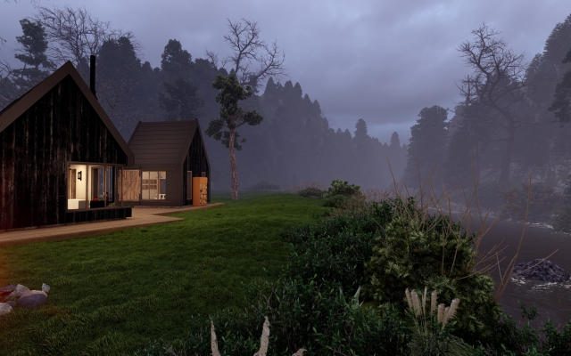 برای شرکت های معماری پروژه هاشون روانجام بدم اتوکد فتوشاپ 3d نما ,..