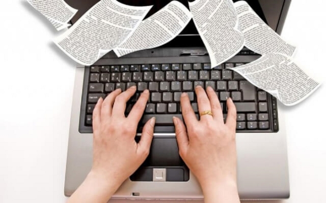 تایپ سریع و تخصصی انواع متن انجام بدم