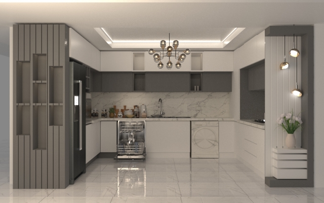طراحی تریدی در زمینه طراحی نما و طراحی کناف ،کابینت،طراحی داخلی و...انجام بدم