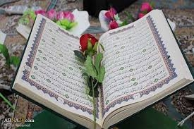 نذرهای خواندنی(قرآن،ادعیه و...)شما را توسط پدربزرگم که مربی قرآن است انجام دهم.