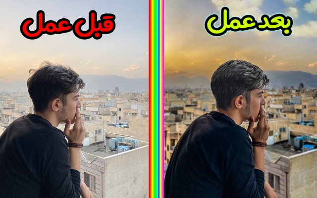 عکساتو از لولو به هلو تغییر بدم اگرم هلو هستی  هلو ترت میکنم