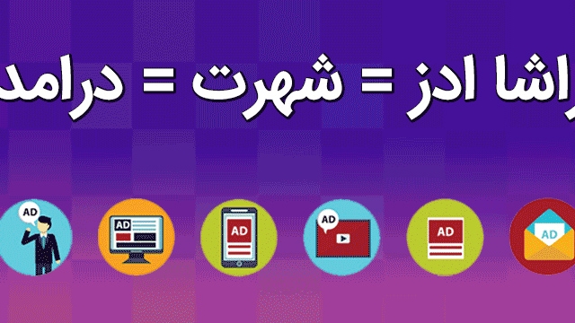 بنر تبلیغاتی متحرک (Gif) ارزان برای سایت طراحی کنم