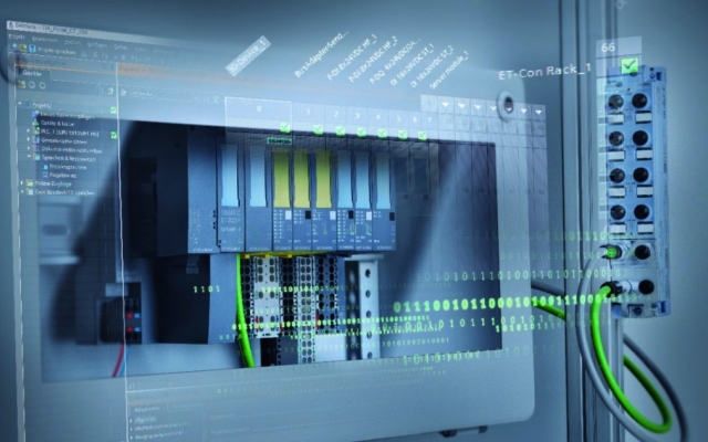 برنامه نویسی انواع برند PLC، HMI - نقشه کشی تابلو برق با eplan انجام بدم
