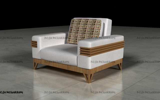 پروژه های مدلسازی و طراحی سه بعدی با 3D max/ Auto Cad/ Sketch UP  را انجام دهم.