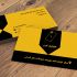 کارت ویزیت مدرن و شیک طراحی کنم