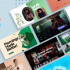 برای پروژه تون UI و UX خلاقانه و امروزی طراحی کنم