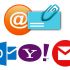 برای شما ایمیل یا جیمیل به سرعت بسازم